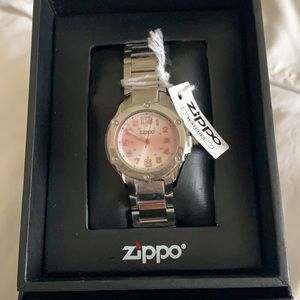 Zippo Watch (#45024-RG)